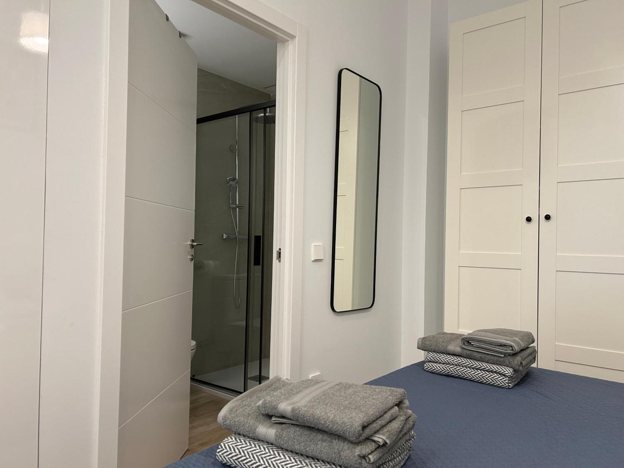 Azca-Bernabeu Apartments Madri Quarto foto