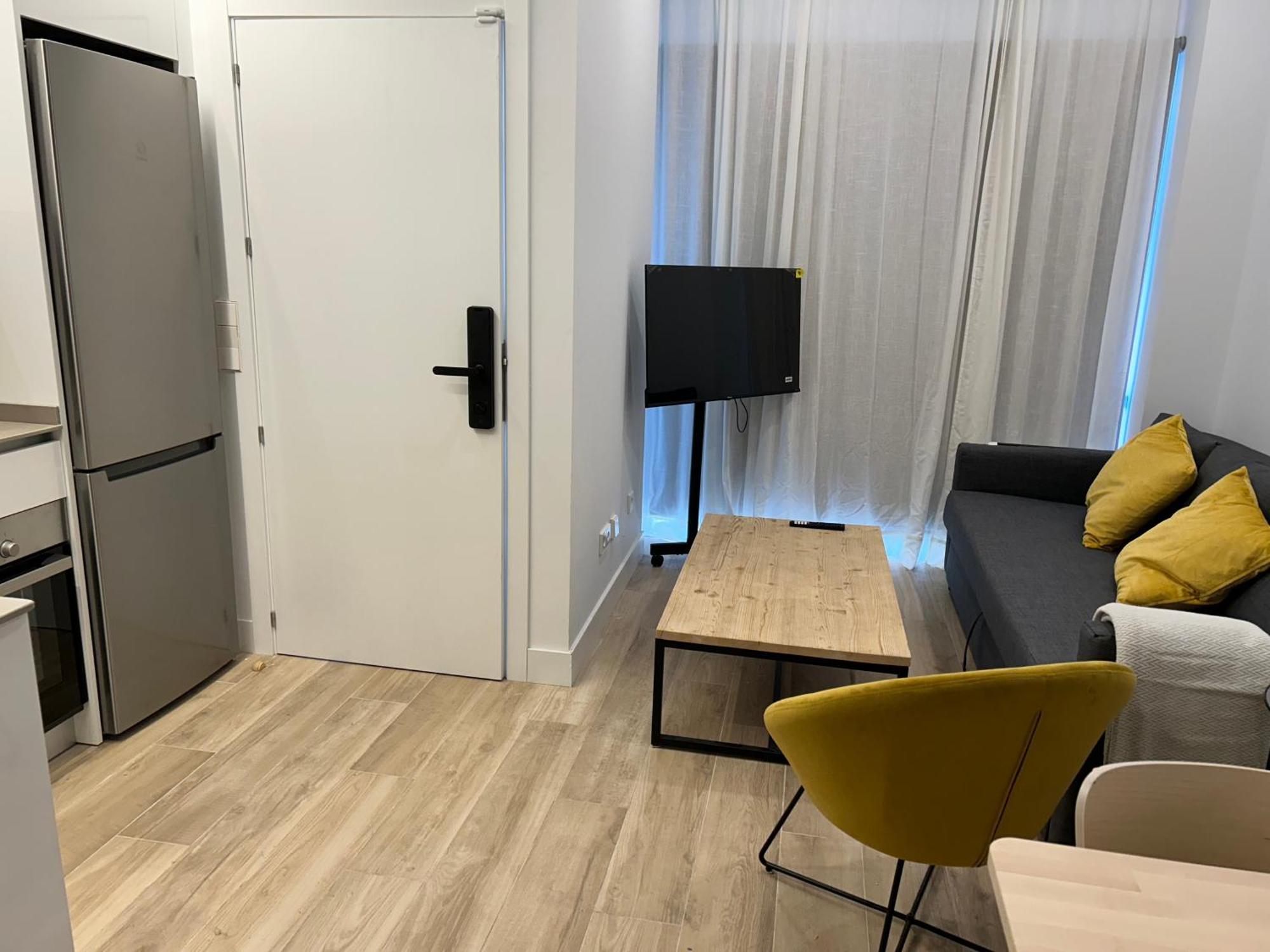 Azca-Bernabeu Apartments Madri Quarto foto